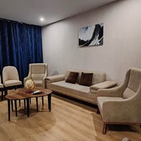 وايت تاور • شقة مفروشة • ١+١