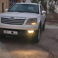 كيا موهافي • ٢٠١٢ • ٦ سلندر ٣٨٠٠