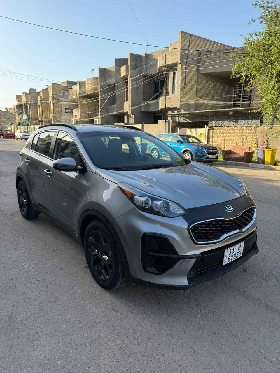 كيا سبورتج للبيع موديل ٢٠٢٢ وار امريكي بدون حادث سرقه دعاميات وبكلايتات وبارد بل قبق الجنطه  بدون دواخل لغود وشواصي كفاله مكفوله من الصبغ ومكفوله من التبديل فول مواصفات عدى القماره حديد بصمة تشغيل بصمة ابواب سايد بريك بالرجل تحكمات شاشه كبيره كامره مري شغط سياره جديده ع وظع الشركه محرك وكير كفاله تبريد قطعتين السياره جديده بمعنى الكلمه تخم تاير جديد بسمي السياره هزه.وسنويه جدد تحويل مباشر السعر ١٥٧ ورقه وبيها مجال حك الجيه ***********
