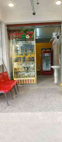 مطعم فلافل • جاهز للبيع • مكان الرئاسة