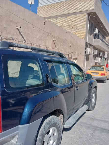 السلام عليكم شباب نيسان اكس تيرا 2007وارد امريكي ضربة خفيفة بدون ايرباك رقم بغدادالجديد جردت ونصبغت احزام صبغ درجة اولا صدرامامي خلفي تخم تاير سنويةلل30مراوس ب اكس سكس اوفايف ونتفاهم علفرق مكاني بغداد. ه ***********
