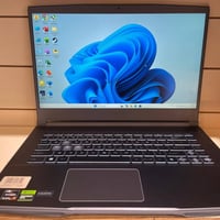 MSI Thin A15 • RTX 4060 8GB • ما بيه ضربه