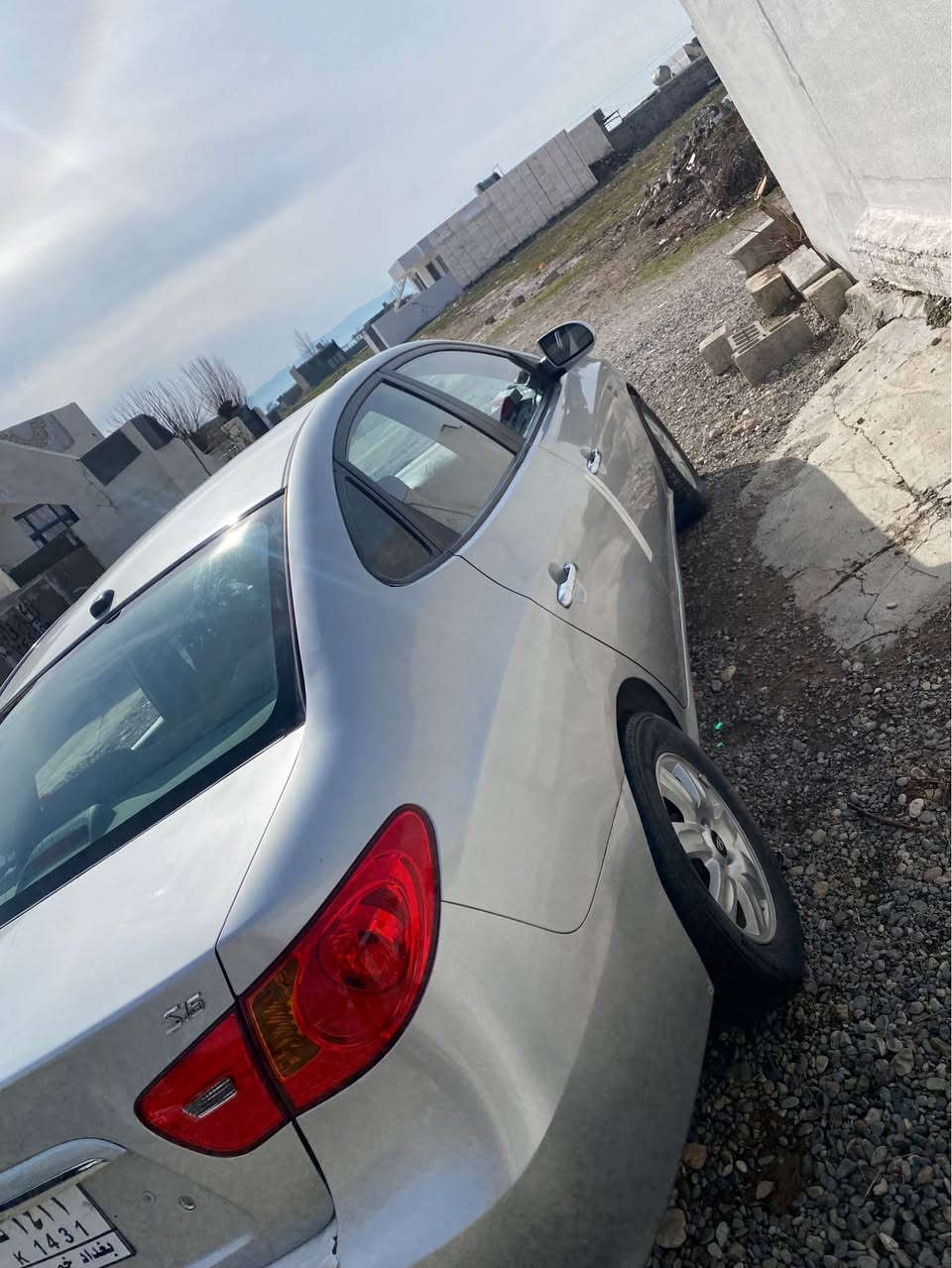 ئافانی مۆدیل 2007کامل مه سره ف کراوه گیرمه کینه به شه رت سعری ٤٨كە مێك مە جال*********** رانية, السليمانية
