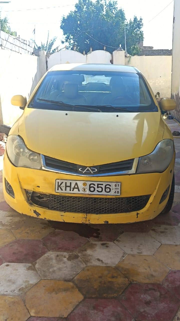 سلام عليكم
سياره بيع او مراوس شيري فلاوين موديل 2011 رقم نجف صدامي   سياره جاهزه مكينه وكير نضيفه تبريد تدفئه شغال كرهبايات كله شغاله بلاد لايت زنون مسجل مضخم شغال دواخل نضيفه المالك بنجف ماواصله اتعهد سرقه وعشائر كوم حديد  *********** مكاني ديوانيه  بيع او مراوس السعر 14
