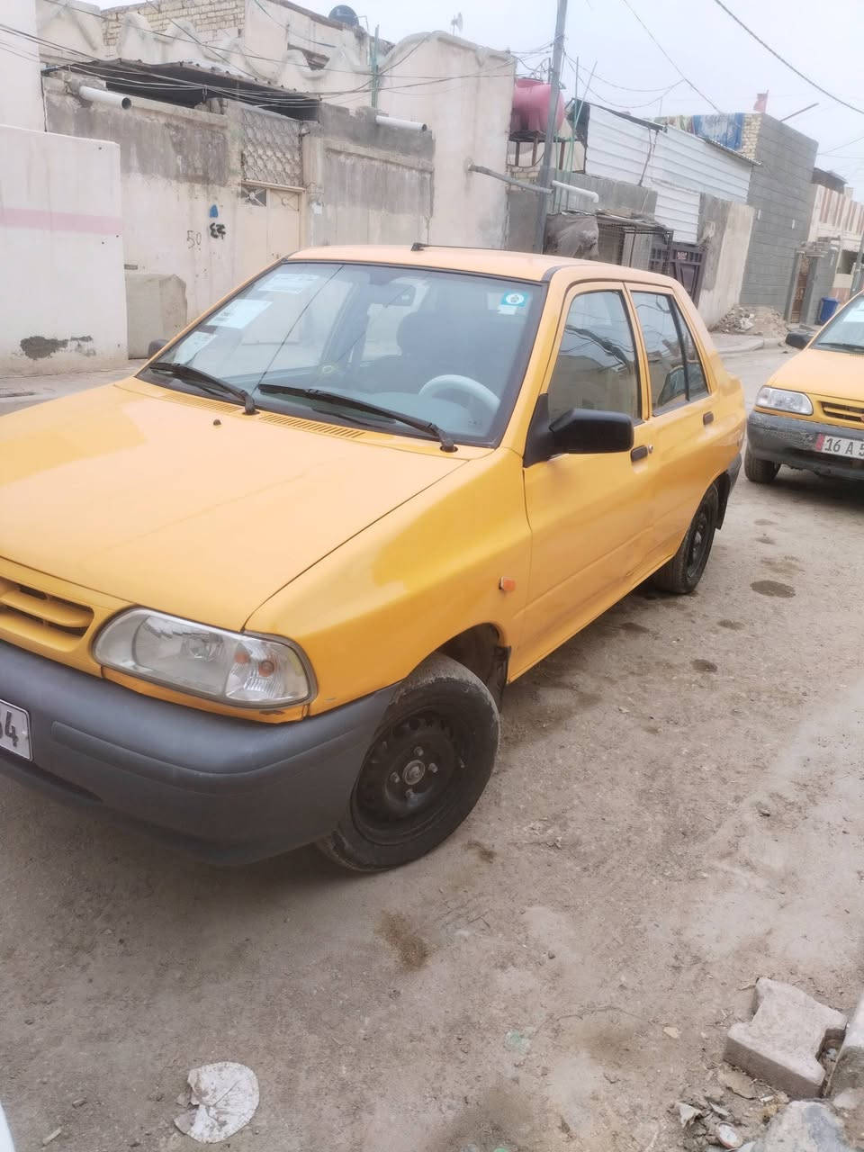 سايبه 25 لا تبخیر ولا تنقیس بيه بارد قليل بالباب سعر 73 وبیه مجال قلیل استفسار ***********
