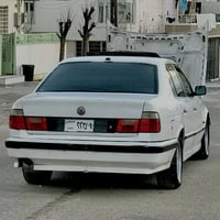 بي إم • موديل ١٩٩٣ • السليمانية