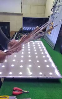 تصليح بلازما • ناحية شيخ سعد • واسط