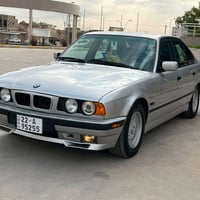 بي ام ٥٢٥ • ١٩٩٥ • رقم اربيل