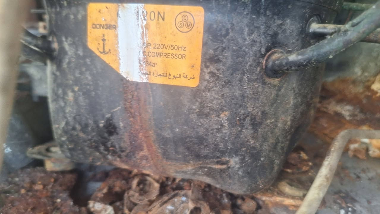 سلام عليكم عندي براد مستعمل للبيع الماطور مبدل جديد والبرودة ممتازة تجي تفحص وتشوف .. العيب مالتة فقط القاعدة منتهية لازم تخلي جواة طابوك حتة يوكف عدل لا اكثر ..
متوفر واتس اب ***********
السعر : 100.000
العنوان : بغداد ، منصور

