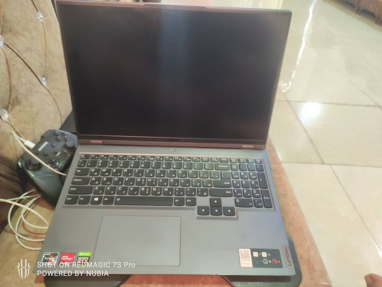 سلام عليكم لينوفو ليجن 5 برو
R7 5800h
Rtx 3070 8g
32g ram 3200
300 واط
شاشة 2.5k 165 هرتز
السعر 1250 وبيهة مجال بسيط كلش


**إذا كنت صاحب هذا الإعلان وتريد حذفه لأي سبب، رجاءا أرسل رسالة إلى الدعم الفني**