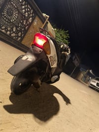 موتوسيكل • باتري يحتاج شحن • ابو الخصيب