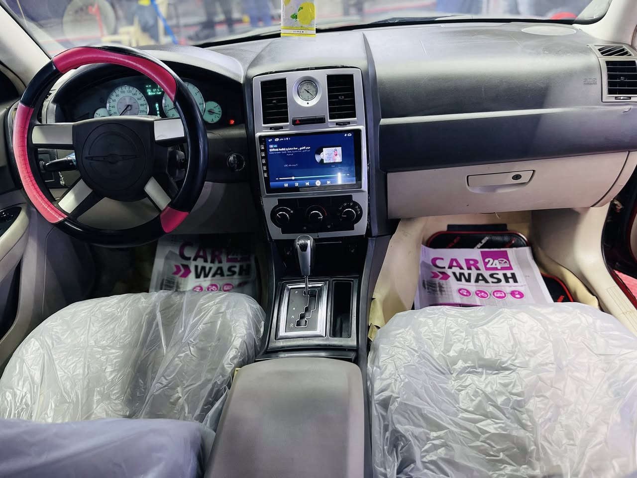 السلام عليكم
اوباما وارد خليجي (2008)

مكينة 3500 

رقم بغداد انكليزي جديد

السيارة جاهزة بيها رشات صبغ بسيطة 

وبيها طخة خفيفة بل جاملغ الخلفي 

السيارة جاهزة وجديدة مامتعوبة 

كير _مكينة _ حدادية_تبريد _ كلة جاهز 

مكان السيارة _بابل .مركز المدينة 

السعر 92 وبيها مجال

لاستفسار الاتصال 

‏‭0789 388 6774‬
