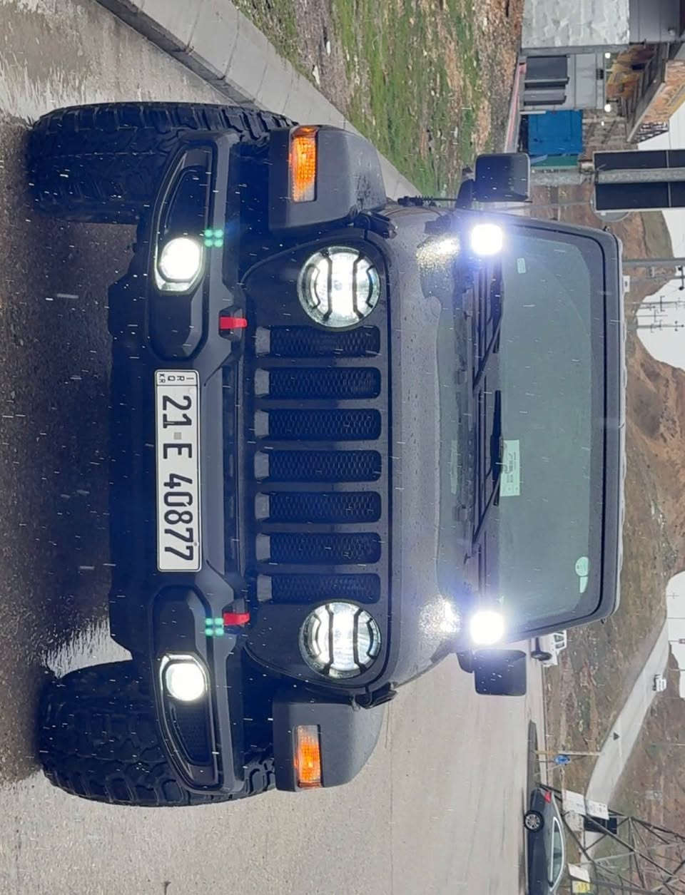 سەیارەیەکی تابڵێی پاکە 36,000زۆر کەم ڕۆشتوە 
مەکینە ٢٠ زۆر کەم بەنزین ئەخوات  
بێ ئێرباگ پێشو دوای کەپسە 
بەس دۆسەی لەی سەکن بۆیاخە لەگەڵ کەمێک pdr لە هەردوو دەرگای سەکن بەس بەشی خواری دەرگاکە زۆر جوان چاک کراوەتەوە
 بەناوی خۆمەوەیە خرامە تەحویل بە شەرت
 گێرو مەکینە بە شەرتی فەحس کردن
 سەناوی تاوەکو 2029 تازەیە رێک بیکە بە ناوی خۆتەوە مەسرەفی هیچ تیا نیە سێرفسی کاملم کردوە یەک دینەر مەسرەفی نیە وەکو سفروایە 
📞*********** شربازهير, السليمانية
