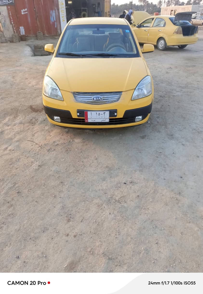 السلام عليكم كية ريو موديل ٨ خليجي كفالة عامة فول اوتوماتيك رقم مثنى مداور ثاني يوم ٨٥ وبيها مجال بسيط 
اتصال:***********
