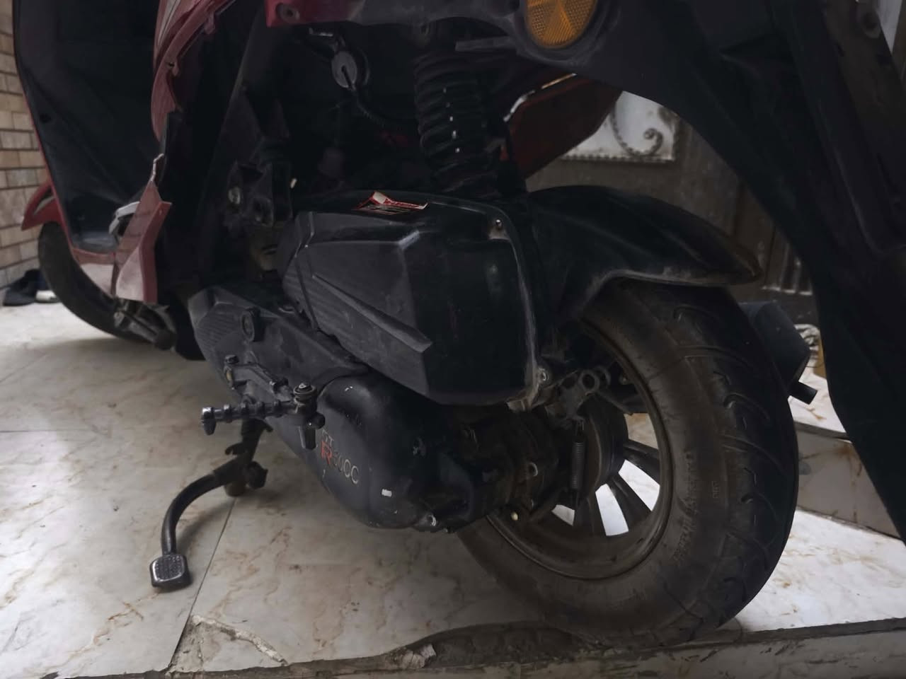 سكنس صيني للبيع موديل 2023
الدراجة نقصها فقط ملف عطلان وباتري. 
الكهربائيات كلها شغالة. 
السعر ٢٢٥ وبيها مجال 
للتواصل خاص.
المكان كربلاء الانتفاضة الأولى قرب مخازن سيف سعد


**إذا كنت صاحب هذا الإعلان وتريد حذفه لأي سبب، رجاءا أرسل رسالة إلى الدعم الفني**