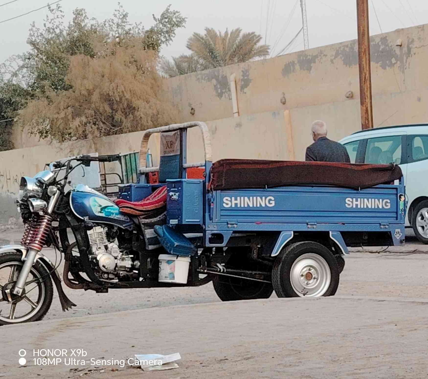 السلام عليكم
للبيع موديل 2023 رقم سنويه مجدده 2029 
جاهزه من كلشي استفسار خاص
وشراي بي خير ويدلل وهاذ رقمي ***********
