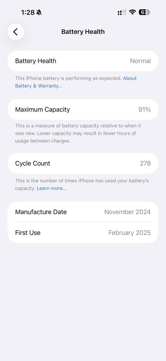 16 برو ماكس شرق اوسط 
لون صحراوي نظيف شخط مابي
١٢٠٠ 
مكاني بصره


**إذا كنت صاحب هذا الإعلان وتريد حذفه لأي سبب، رجاءا أرسل رسالة إلى الدعم الفني**