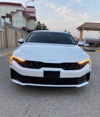 كيا K5 • ٢٠٢٥ • ١١٠٠٠ كم