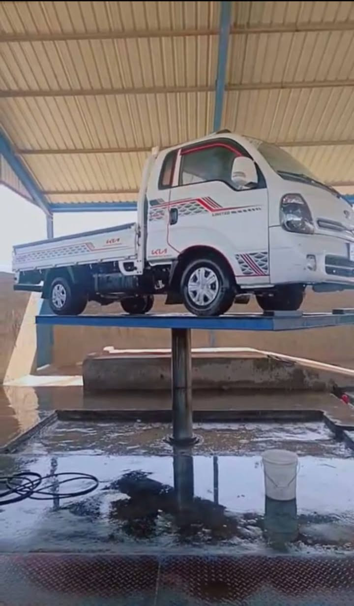 #كيا_بنكو_2018
#رقم_بغداد_بيهة_صبغ_بطرف_باب_السايق_وبالربع
#من_جوة_فقط
#الباقي_كفاله_تبريد_تدفأة_تخم_تايرات
#شاصي_تحكم_ستيرن_كشن_كهربائي 
#مكلف_بالنشر
#العنوان_الفلوجه_الشهداء
#رقم_صاحب_السيارة***********
