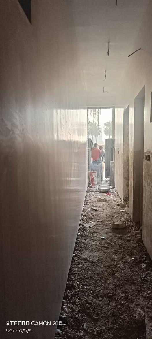 كادر جص وبورك ولبخ تصفير درجه اولئ من الرمادي مبيت نفس لموقع ‏‪***********‬‏
