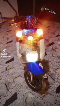 ماكس بوليسي موديل 2021 ماشي 4الاف دراجه كامل مكمل شلعه ومعدل شرط يشك ا...