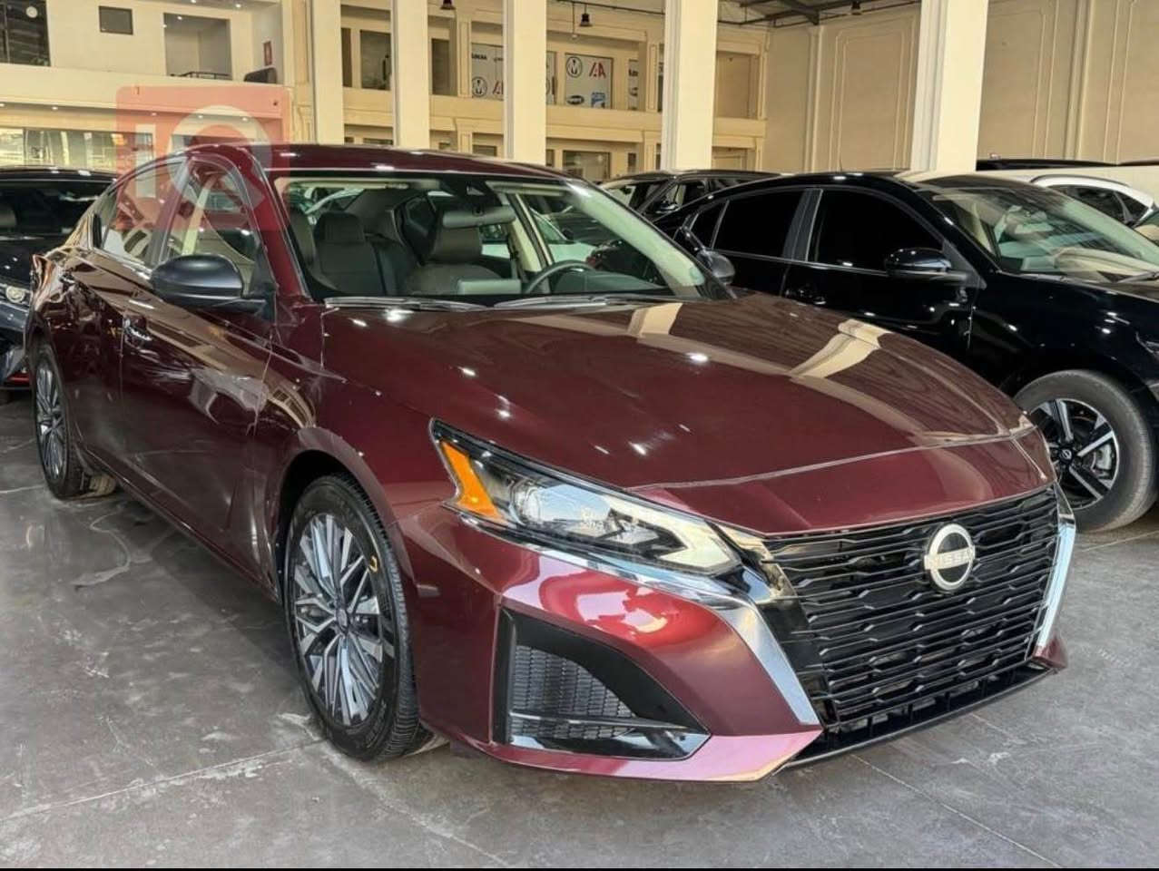 Nissan Altima SV 2025 
                                            سعر :148$ 🔥
                  
فقط جاملغ و بونید صبوغ بدون دواخل
                                                             
مکان اربیل
       *********** واتساب موجود أربيل, العراق
