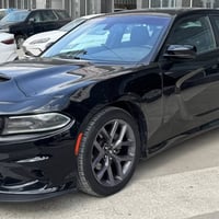 جارجر SXT • ٢٠٢٠ • حادث وصبغ