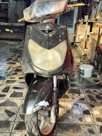 سكنس فحل نوزل دراجه للبيع مابيه شي شغاله سلف هندر الشكلمثل ما موضح بلت...