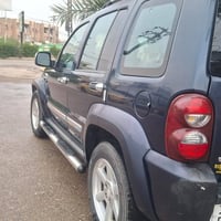 جيب لبرتي • ٢٠٠٧ • محرك وكير بلادي