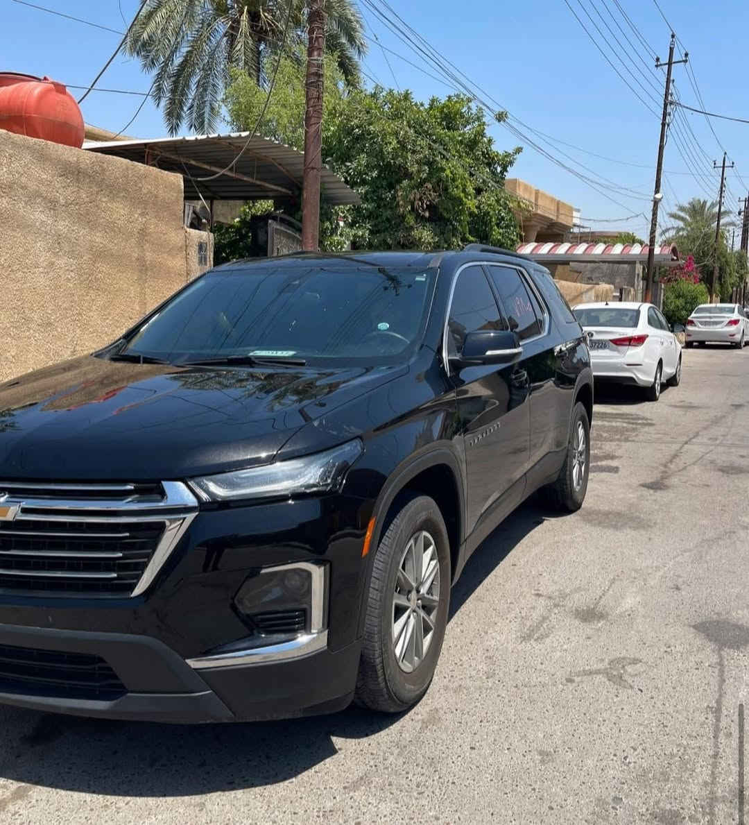 شفروليت ترافرس(Lt) وارد امريكي موديل 2023 مرقم بغداد
الحادث :لا شواصي ولا لغود حادث خفيف جاملغ خلفي

وبامريكا مفتوح الباب والجاملغ صور الحادث مرفقة

 *السعر.   250    ورقه اتصال او تواصل واتساب 

_   للبيع فقط

_ قيادة شبه ذاتيه 

_محرك 6v مكفول 

_كير مكفول 

_ خمس بصمات ابواب  

 _رادار امامي  _توقف ذاتي

_هاندبريك دكمه 

 _تبريد ثلاث قطع : 

 _كراسي مميز منفصل vip

 _مثبت سرعه

 _تحكم استيرن + استيرن كهرباء 

_ تحديد مسار 

_كشن كهرباء 

_ تحديد نقاط عمياء

_سماعات Bose دمام +مضخم فول صوت

 

_ سياره ماشيه 33000,ml 

 *السعر.   250    ورقه اتصال او تواصل واتساب 

المكان بغداد 

الاستفسار الاتصال ***********
