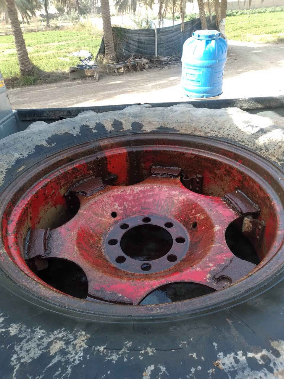 سلام عليكم تايرات عنتر حجم ٣٠لل بيع نضاف اذا اشدهن لل عنتر اسحب يصير اقوه تاير جوب ويل حجم ٣٠ المكان بابل محاويل قريت البوعلوان اتصل *********** *********** اجاوب بس عل خط
