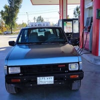 نیسان پاسفاندەر مۆدێل 1989 سڵاید  جامکارەبا  دەبڵ ئەکسل  سەنەوی تەحویل...