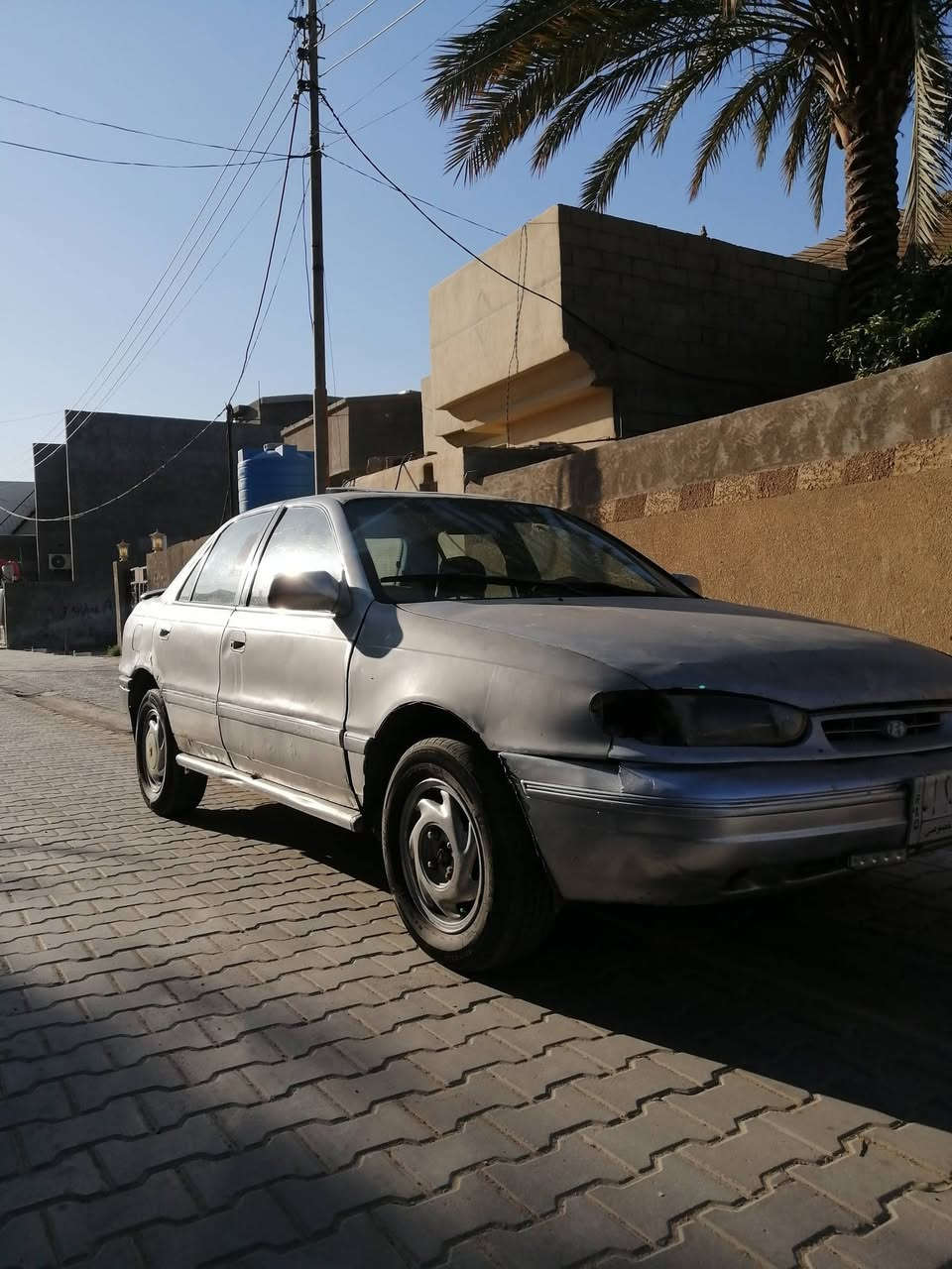 السلام عليكم النترا دمعه 94 كربلاء شرط التحويل كير  عادي كير مكفول مكينه تدخن خفيف بدون تنقيص سنويه ماساقطه لل28 مكاني المحمودية ناحية اللطيفية السعر 19 وبيها مجال 
***********
***********
