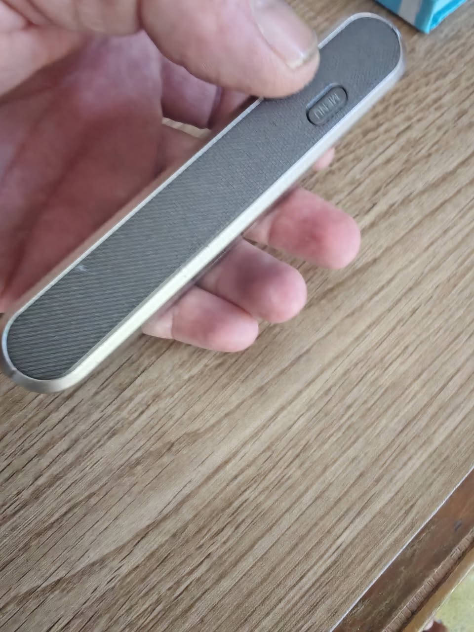 راوتر محمول من شركة هواوي نظافه لوك السعر ٢٥


**إذا كنت صاحب هذا الإعلان وتريد حذفه لأي سبب، رجاءا أرسل رسالة إلى الدعم الفني**
