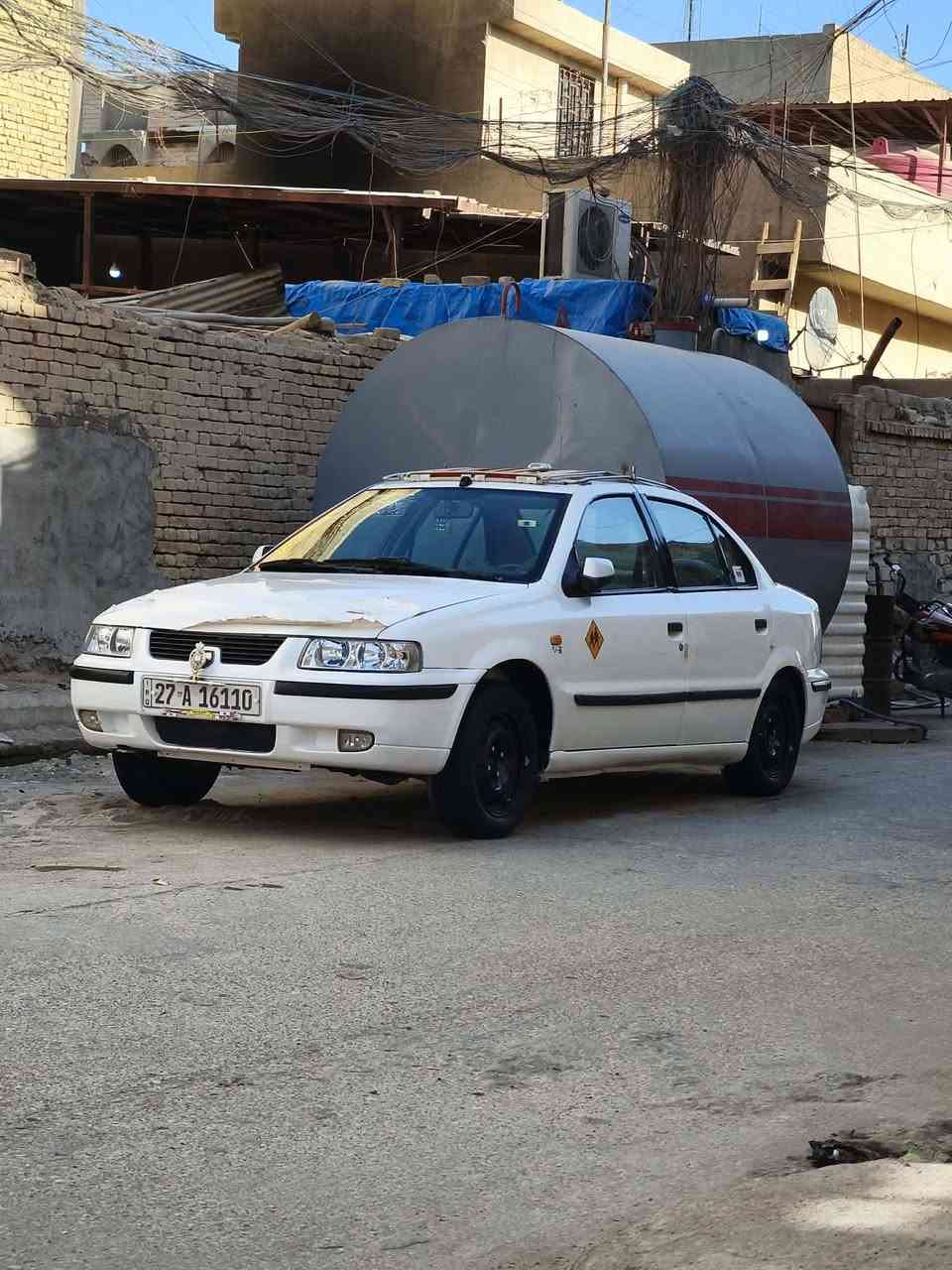 موديل 11 كفاله عامه سياره جاهزه وكامله 
رقم ذي قار مداور ثاني يوم 
مكينه كيرة جدد  تبريد ثلج 
سياره حداديه وتخم تاير ابو الخطه 
تحويرت 14 جاهزه 
نوزلات جدد
عبوه ومنظومت بانزين كامله
دكشن جويتر وحساسات مصفره عل ظفيره
سياره 42 وبيه مجال ناصرية شطره 
*********** 
ملاحظه السياره بدون كبات ولاسيبايه هيج ابيع
عبٰٰاسہٰ كہٰريٰم
