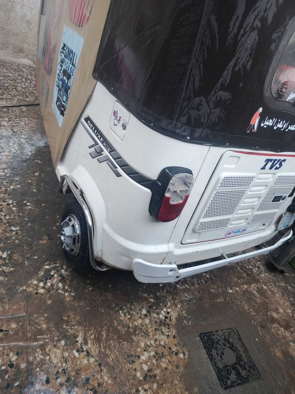 السلام عليكم  تكتك للبيع 2022 مكفوله  اتصال بس عله رقم ***********.و ***********مكان ابو غريب
