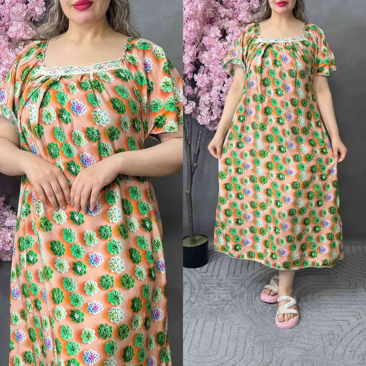 مرحبا زبائنه الكرام 
ازياءء نيلاي للالبسة
النسائية ❣️
بده الموسم الصيفي
دشداشه كشمير 
سعر 5الف
للحجز مراسلة الصفحة 
توصيل كل لمحافظات 🚖
المسيب شارع البديه
 فرع مملكه الجمال
اتصال ***********
