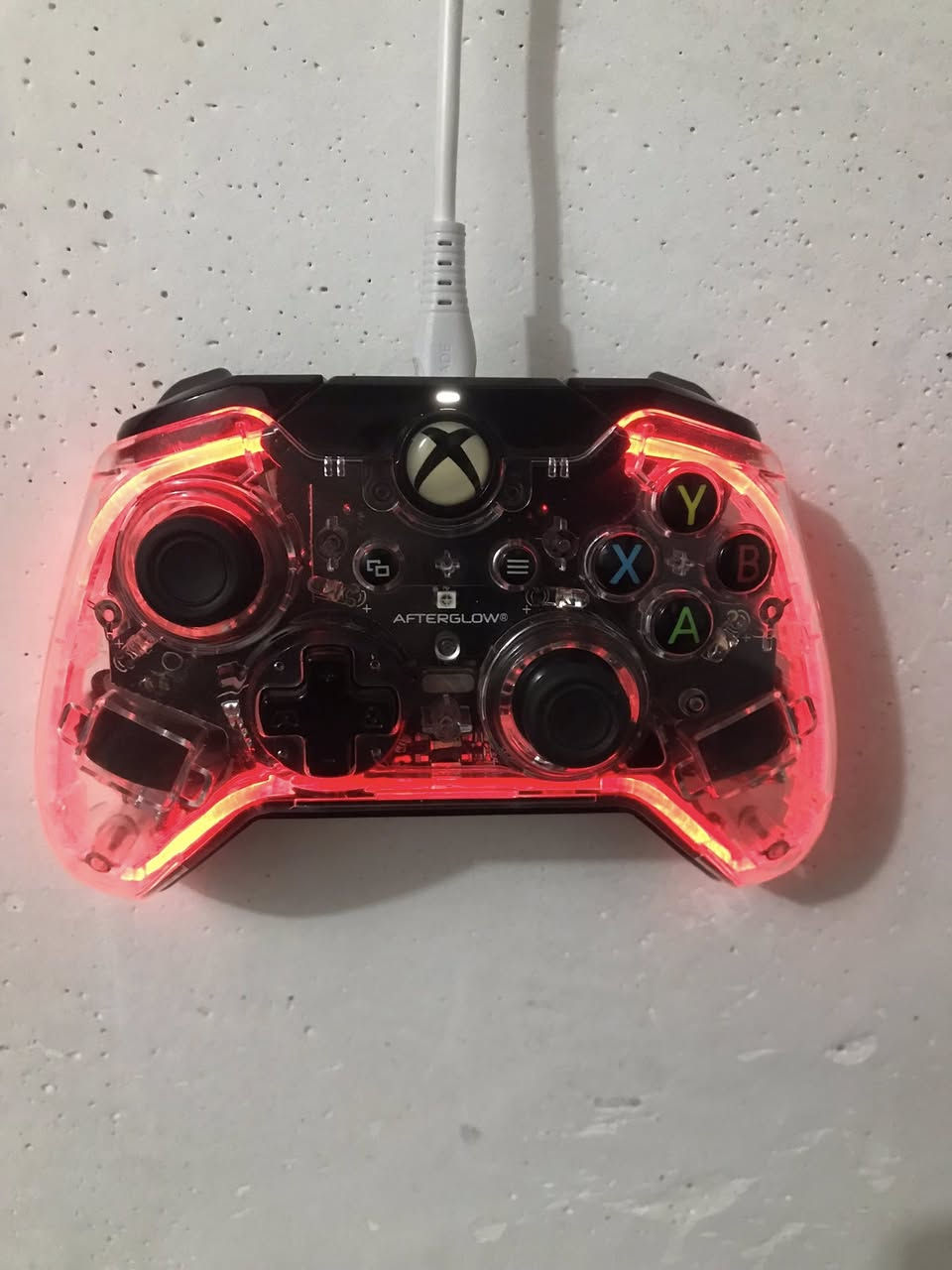 شباب جوستك وزنها ثكيل فحصتها شغالة فحصت ازرارها والانلوك كذالك شغال
واير اكو دكمة بلخلف من تدوسها الانلوك الايسر تغير مستوى الاضائة والانلوك الايمن لون الاضائة ويعد بيها اضائات غير هاذ الشريط 

اربع محركات اهتزاز 

30 الف مع التوصيل


**إذا كنت صاحب هذا الإعلان وتريد حذفه لأي سبب، رجاءا أرسل رسالة إلى الدعم الفني**