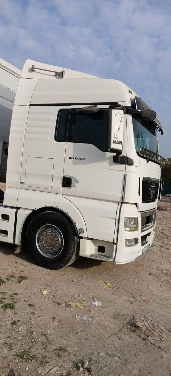 مان 2012 ریتایدر سەلاجە  بیلاد سحال حجم 480 تاخم تایری لەسەرە ***********
