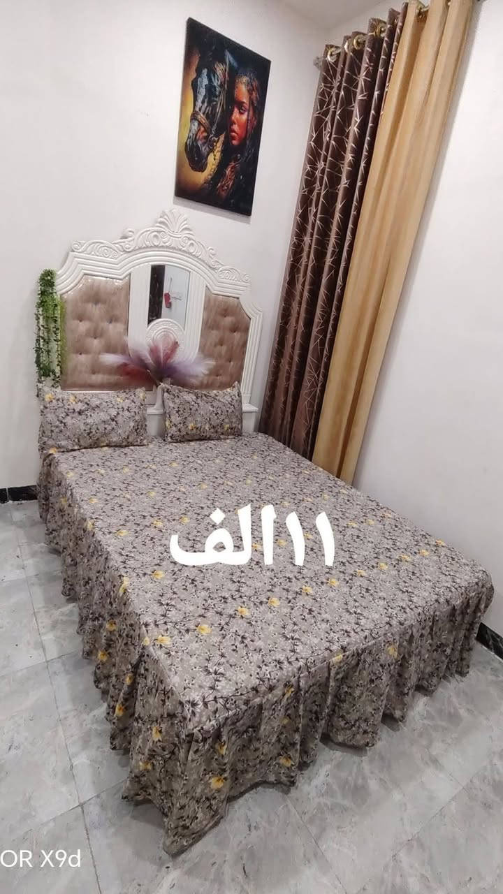 فرشات تتخيط تلبيسه سعر 11 الف توصيل كربلاء ٣ الف محافظات ٥الف قماش قطني قياس تركي او عراقي حجز ع خاص


**إذا كنت صاحب هذا الإعلان وتريد حذفه لأي سبب، رجاءا أرسل رسالة إلى الدعم الفني**