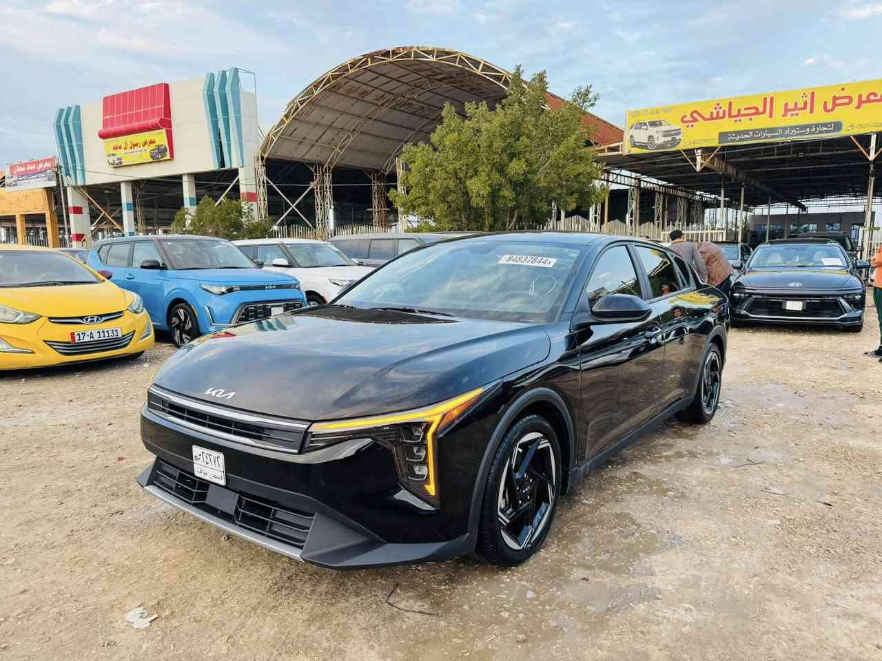 للبيع 
K4موديل 2025
مرقم مثنئ شهداء
محرك2000دوش
ضرر تبديل بنيد وجاملغ سريقه بدون رباك
وصور الحدث مرفقه المنشور
سعر 165$وبيه مجال
العنوان المثنئ الرميثه معرض اثير الجياشي التواصل ***********
