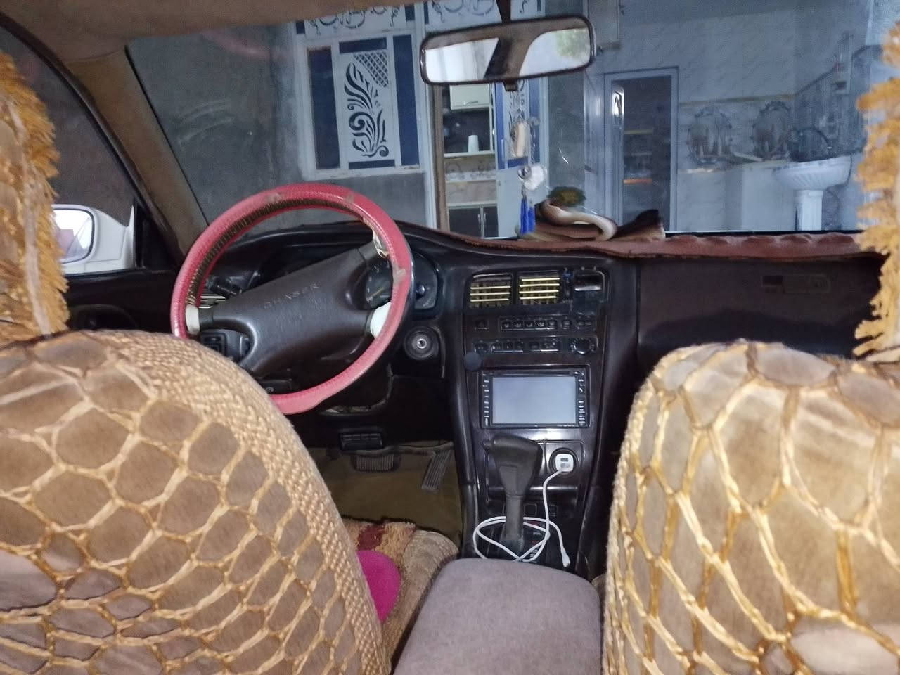 شيزر موديل 92 سنوية لغاية 2029 باسمي مداور ثاني يوم محرك سته ونجي كهربائي مكفولة من كص والنقل الجثة وسيارة نظيفة رقم قادسية محرك وكير خير من الله تبريد شغال تخم تأير جديد حدادية تمام كهربائيات جاهزة أي نقص مابية 
اتصال على رقم 
*********** 
السعر 58
