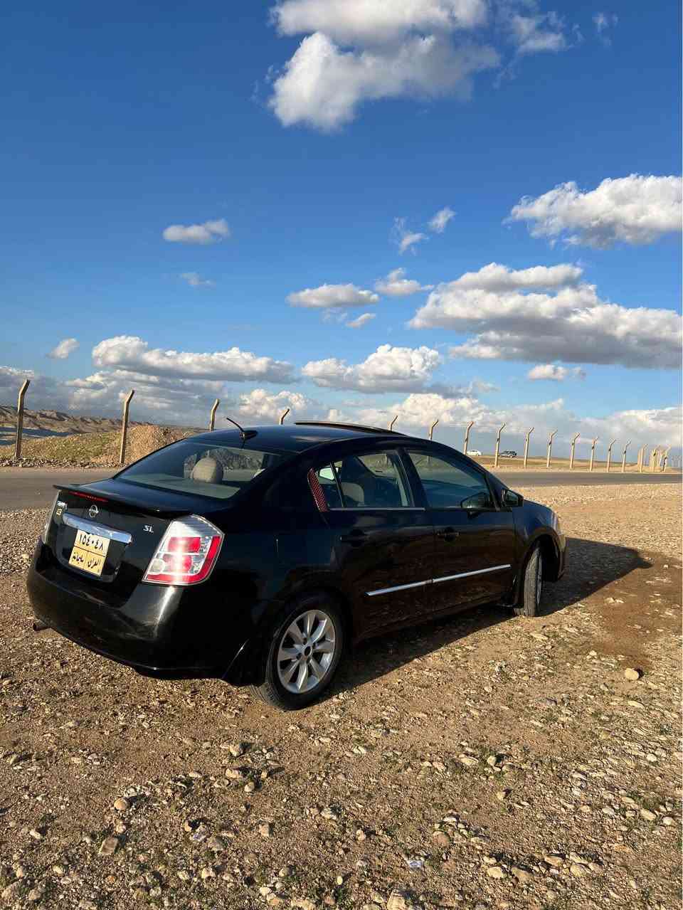 برخصة الادمن:
نيسان سينترا ٢٠١١ فول مواصفات -كير اوتو -سلايد -كشن هيتر - كشن جلد -تحديد سرعة -كاميرا -محرك ٢٠ -سنوية منتهية بيها ٤ قطع صبغ طرف السائق رقم سليمانية سعره 71 —*********** عنوان كركوك كركوك, العراق
