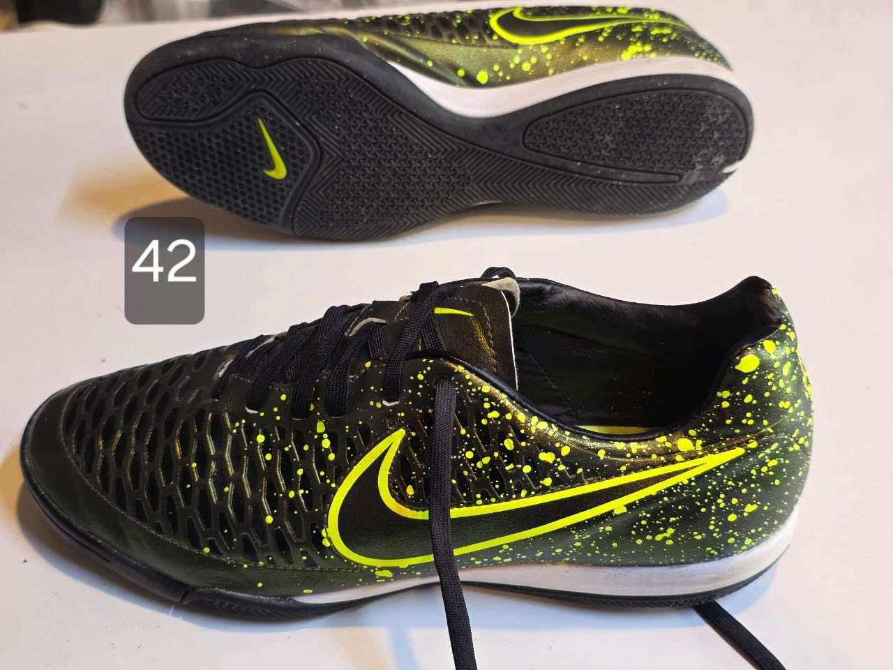 تارتان باله أوربي ✅️ كل قطعه وسعرها


**إذا كنت صاحب هذا الإعلان وتريد حذفه لأي سبب، رجاءا أرسل رسالة إلى الدعم الفني**