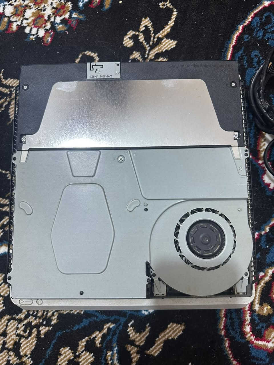 بلي 4 لون ابيض ويا اقراص بيس18 و بيس20و بلاك وبس3 و جيتي اي2 و ثنين جوستكات السعر 350 وبي مجال


**إذا كنت صاحب هذا الإعلان وتريد حذفه لأي سبب، رجاءا أرسل رسالة إلى الدعم الفني**