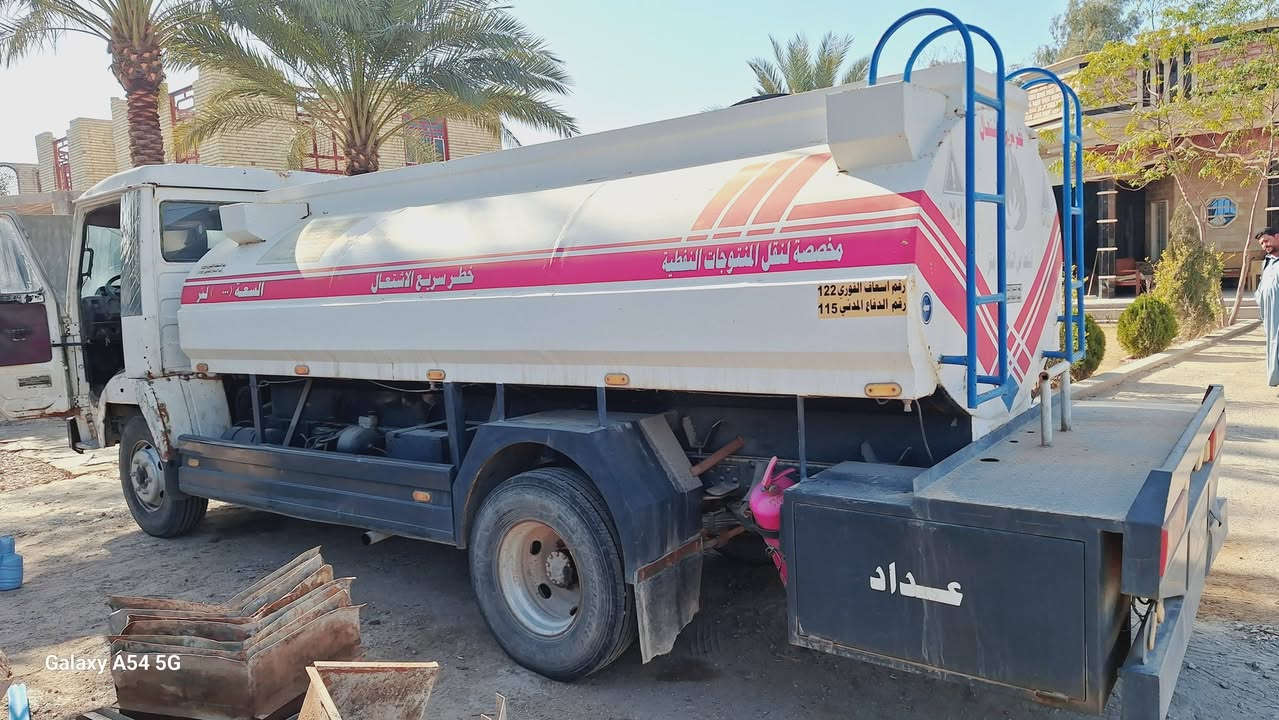 سلام عليكم دنكر افيكو البيع محرك وكير اوكسن مكفول تحويل ثاني رقم واصط المكان بابل الشوملي لاستفسار ***********
