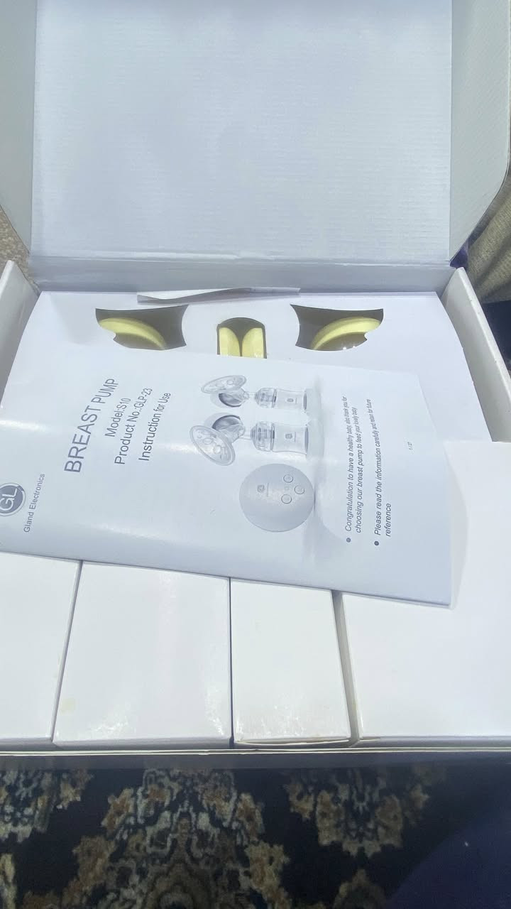 سلام عليكم
ملاطه حليب من ماركه GL 
سحب مزدوج ملحقته كامله بيه عدا سرعات 
سعره 55 ويه توصيل


**إذا كنت صاحب هذا الإعلان وتريد حذفه لأي سبب، رجاءا أرسل رسالة إلى الدعم الفني**