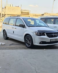 دودج • جراند كارافان • سيارة امريكي • دودج كارافان • سيارة عائلية • سي...