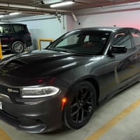 دوج جارجر موديل   2021  GT   السيارة اصل GT بدون تحديث  سوبر تراك باك ...