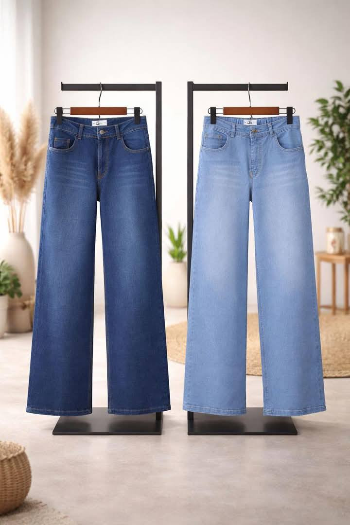 ✨ تألقي بإطلالة عصرية ومريحة ✨

جينز كيلوت بأحدث الموديلات 👖💙
ستايل واسع وناعم يعطيك حرية وأناقة بنفس الوقت 😍

✔️ خامة ممتازة
✔️ قصّة مميزة تناسب كل الأذواق
✔️ متوفر بمقاسات وألوان مختلفة

📍 الكمية محدودة… لا تفوتك الفرصة!
راسلينا الآن للحجز 💌


**إذا كنت صاحب هذا الإعلان وتريد حذفه لأي سبب، رجاءا أرسل رسالة إلى الدعم الفني**